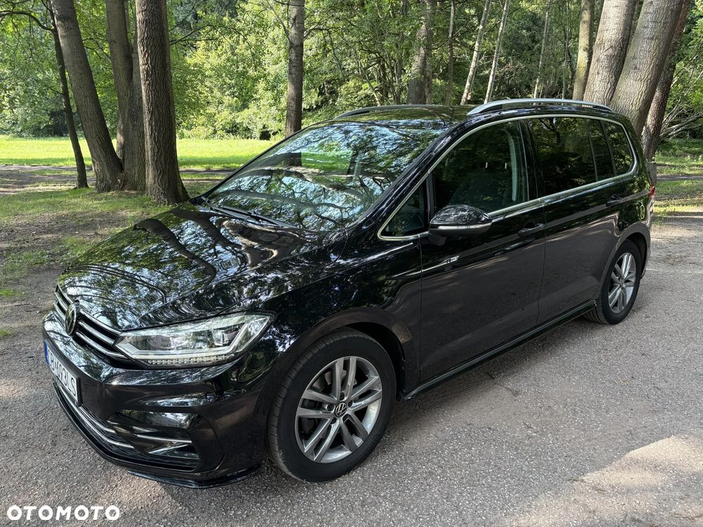Volkswagen Touran 1.5 TSI EVO Highline DSG - 23