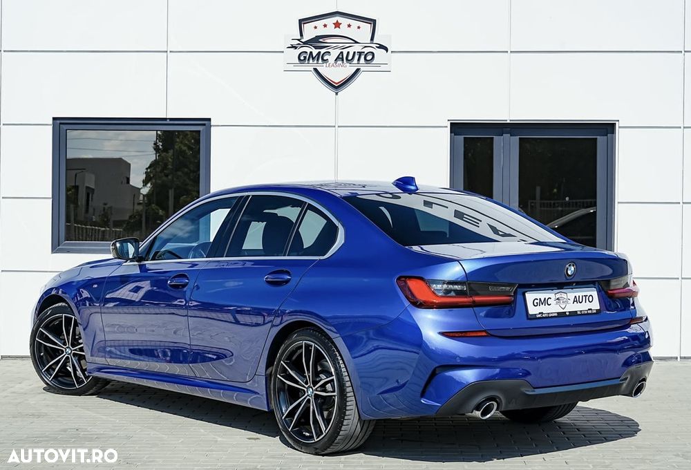 BMW Seria 3 320d Aut. M Sport - 4