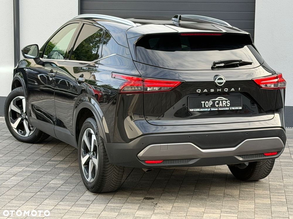 Nissan Qashqai 1.3 DIG-T MHEV Xtronic Tekna+ - 26