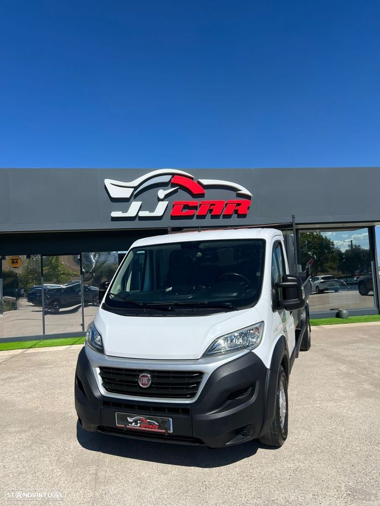 Fiat Ducato 35 2.3 M-Jet L - 3