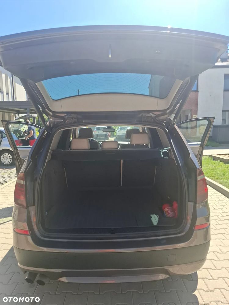 BMW X3 - 8