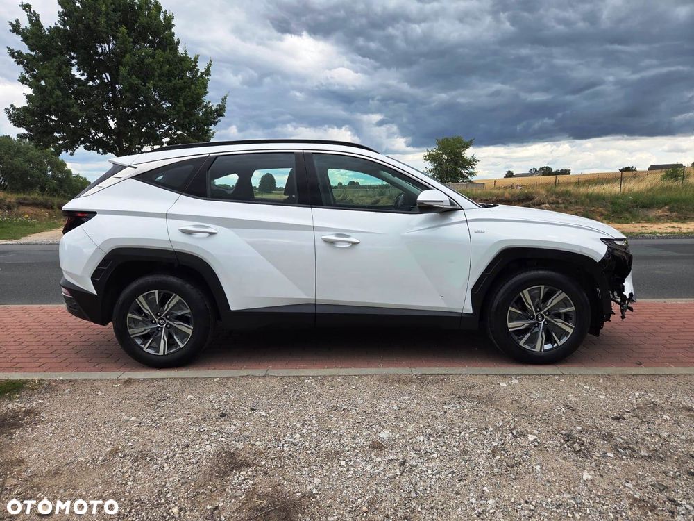Hyundai Tucson 1.6 CRDi 48V Comfort 2WD DCT - 7