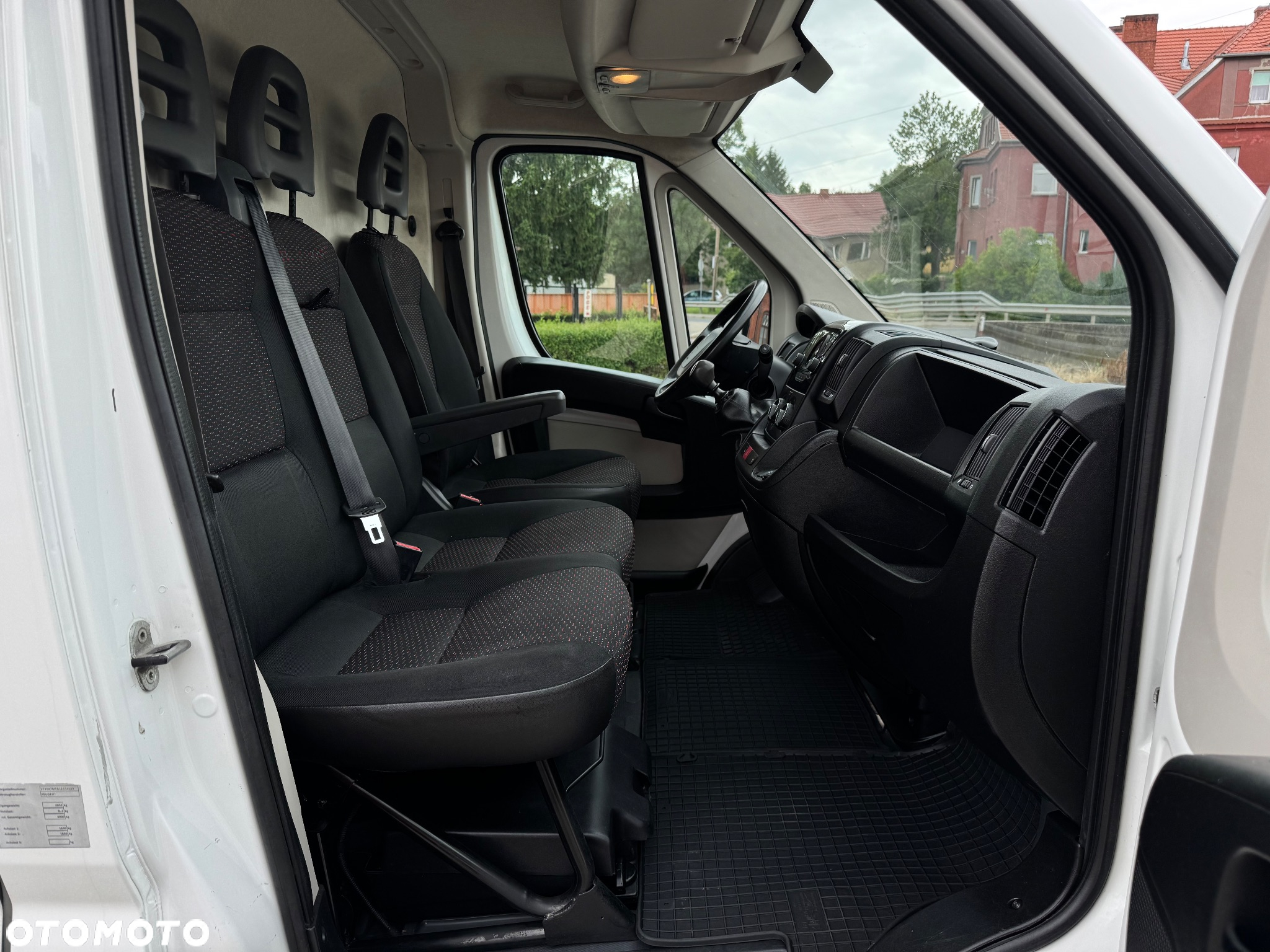 Peugeot Boxer - 8