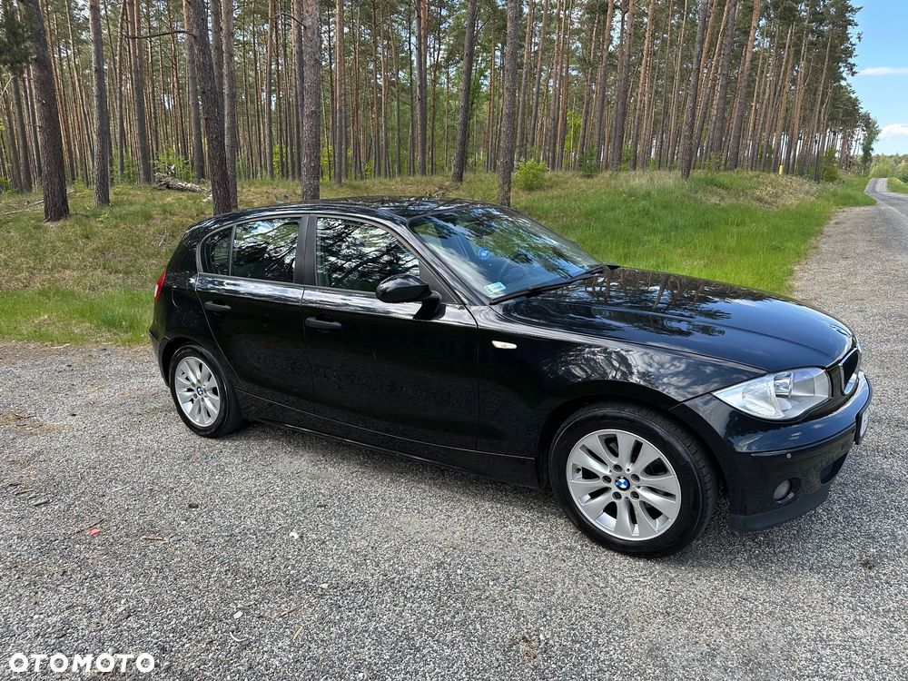 BMW Seria 1 - 3