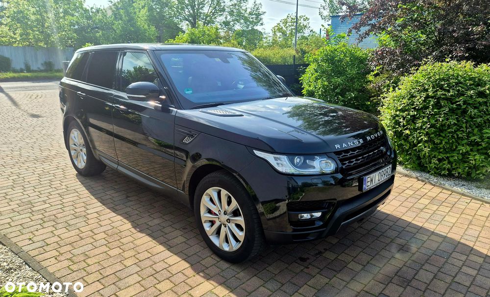 Land Rover Range Rover Sport S 3.0 SD V6 HSE Dynamic - 6