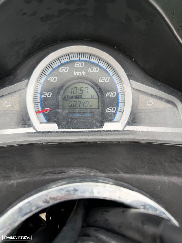 Honda PCX125 - 7