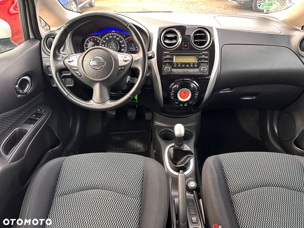 Nissan Note 1.2 acenta+ - 11