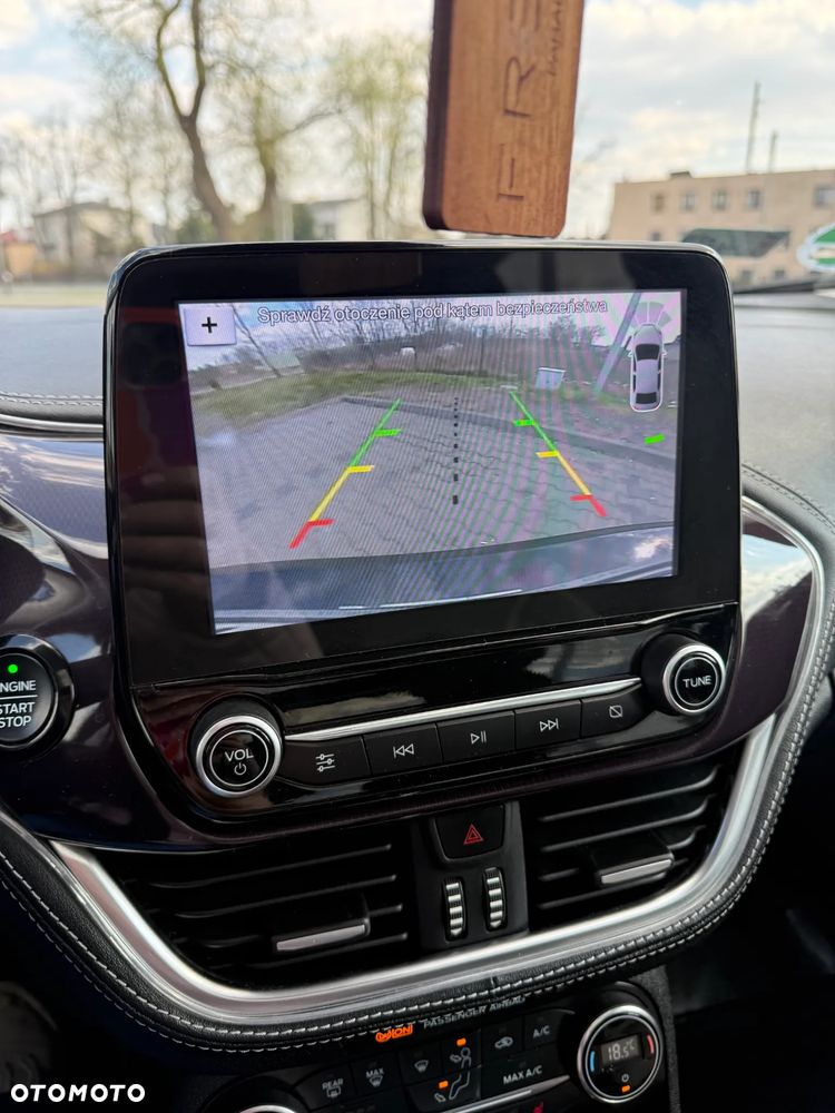 Ford Fiesta Vignale 1.0 EcoBoost ASS - 19