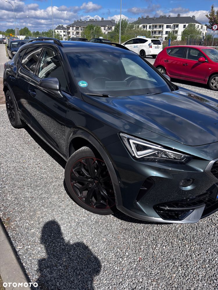 Cupra Formentor 2.0 TSI 4Drive VZ DSG - 1