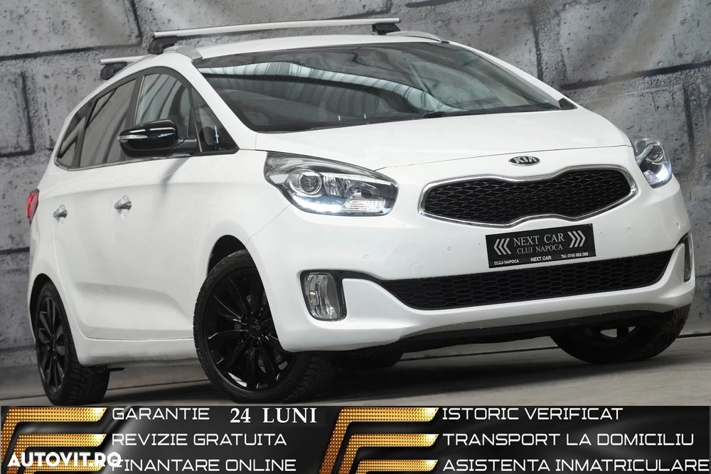 Kia Carens 1.6 GDI Edition 7 - 2