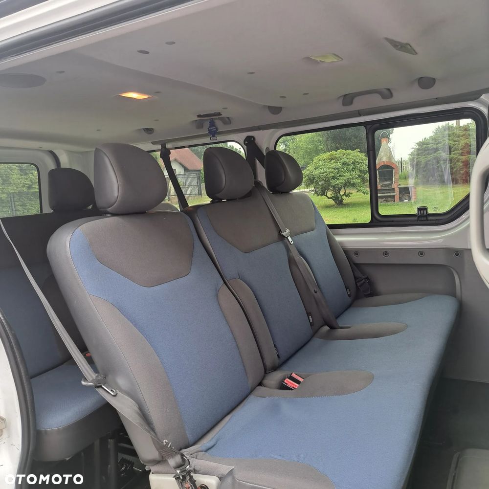 Renault Trafic Grand Passenger Pack Clim - 6