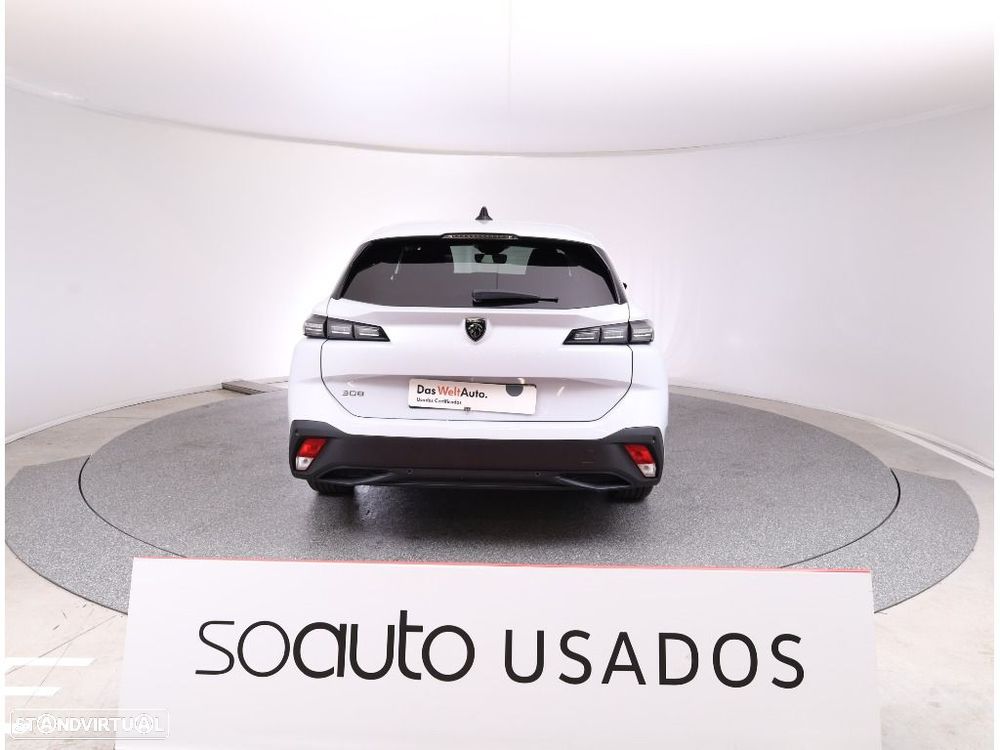 Peugeot 308 SW 1.2 PureTech Active - 12
