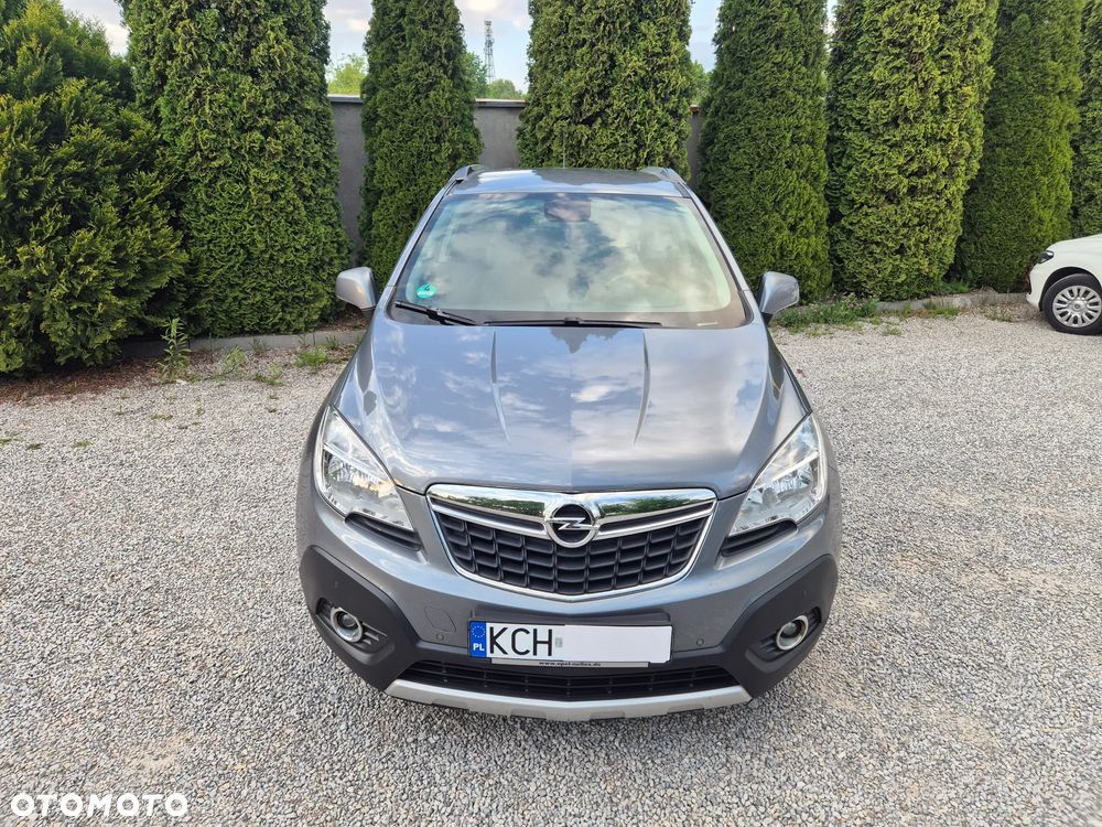 Opel Mokka 1.6 ecoFLEX Start/Stop Selection - 28