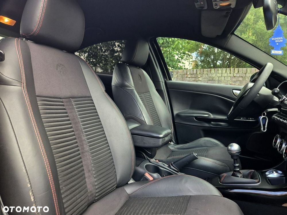 Alfa Romeo Giulietta 1.4 TB MultiAir Distinctive - 7