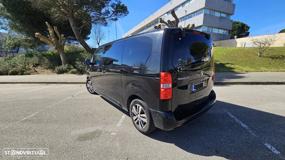 Peugeot Traveller 1.5 BlueHDi L2H1 Active Standard - 5