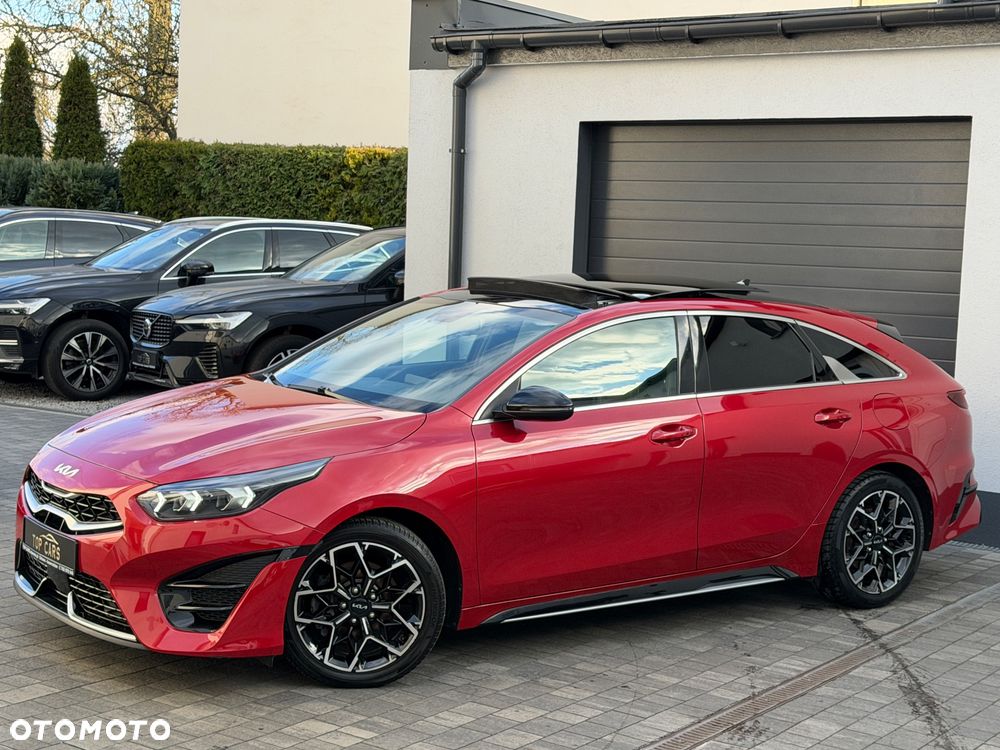 Kia ProCeed 1.5 T-GDI DCT7 OPF GT LINE - 19