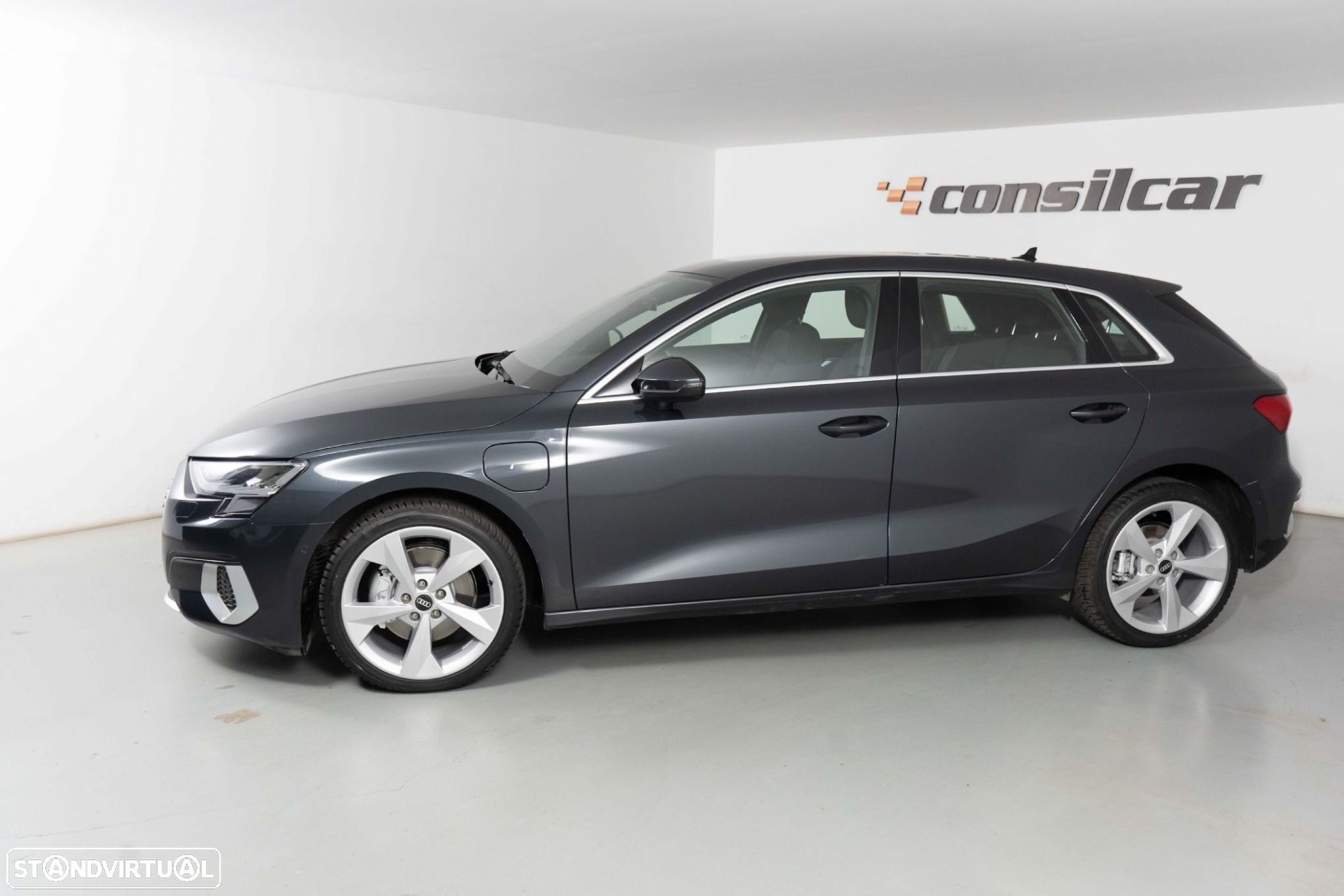Audi A3 Sportback 40 TFSIe Advanced - 7