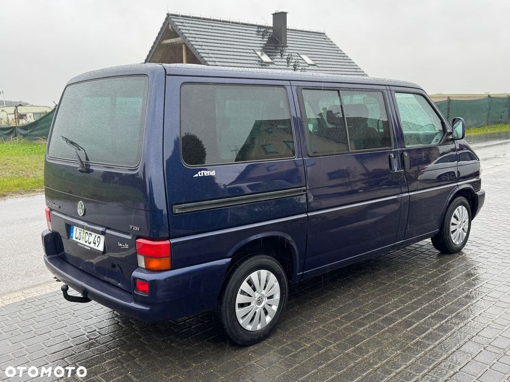 Volkswagen Multivan TDI - 5