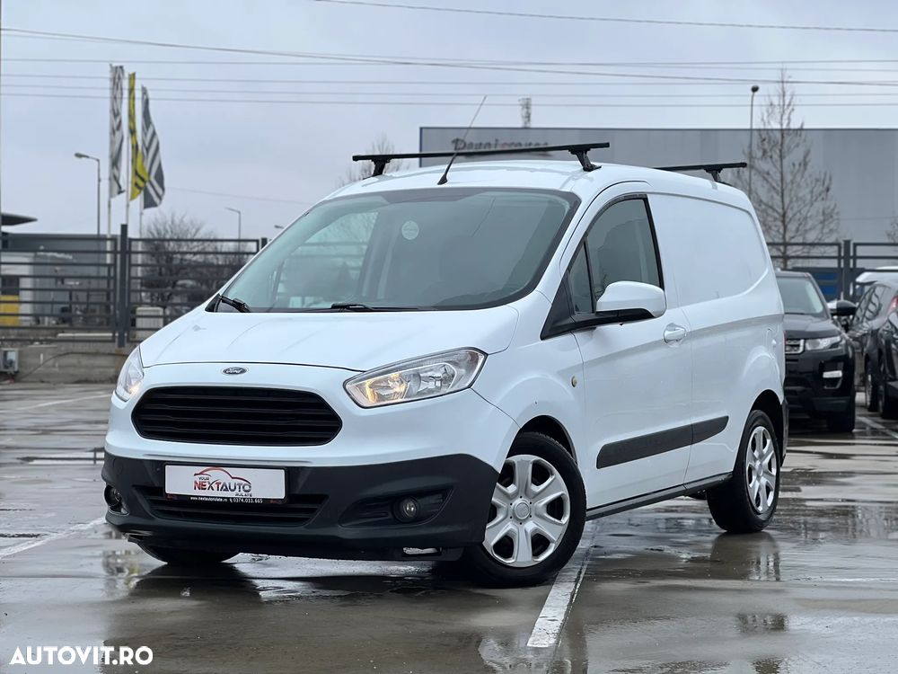 Ford Transit - 1