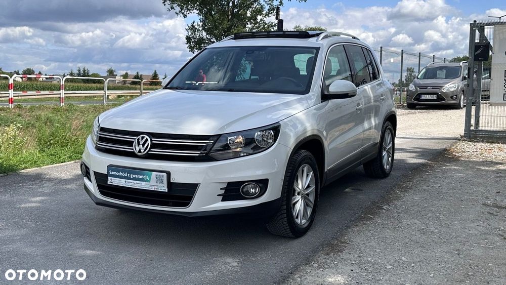Volkswagen Tiguan - 5
