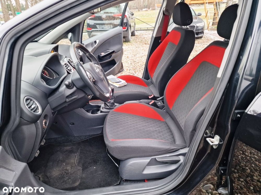 Opel Corsa 1.6 Turbo GSi - 27