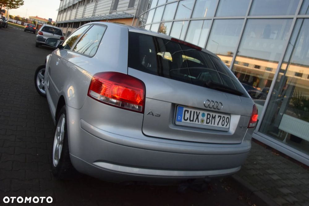 Audi A3 3-drzwiowe - 26