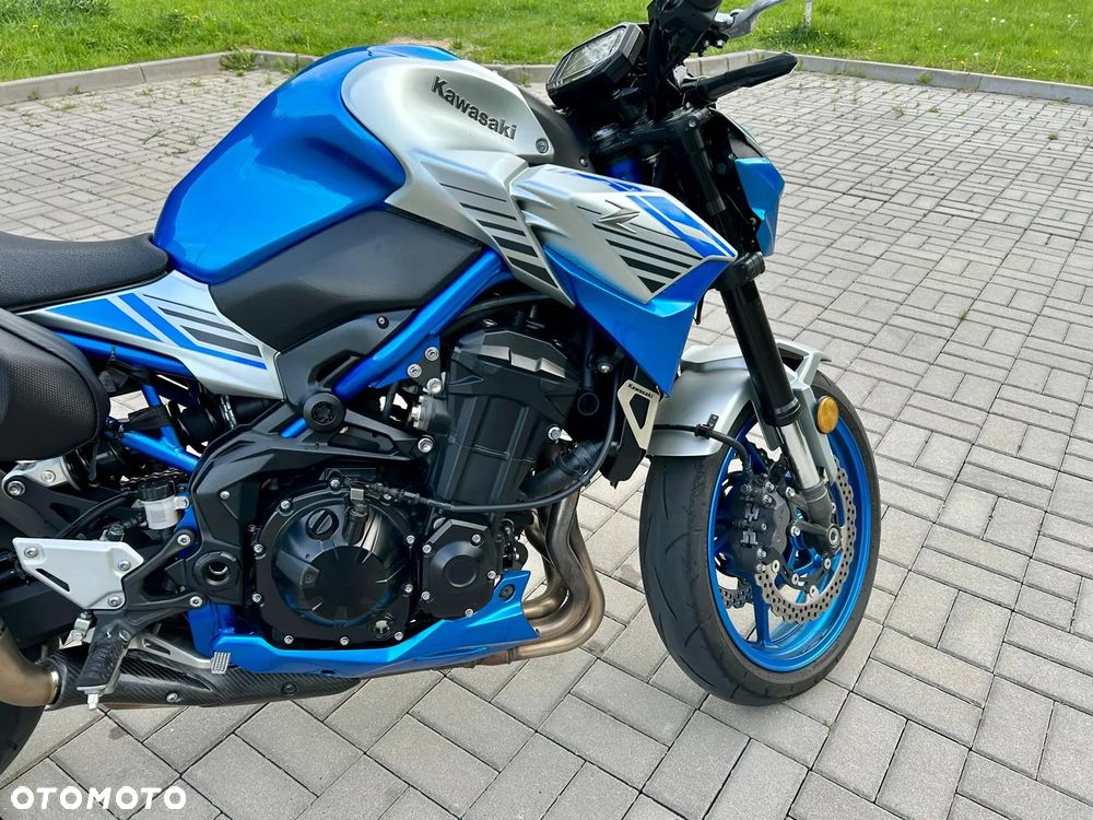 Kawasaki Z 900 - 5