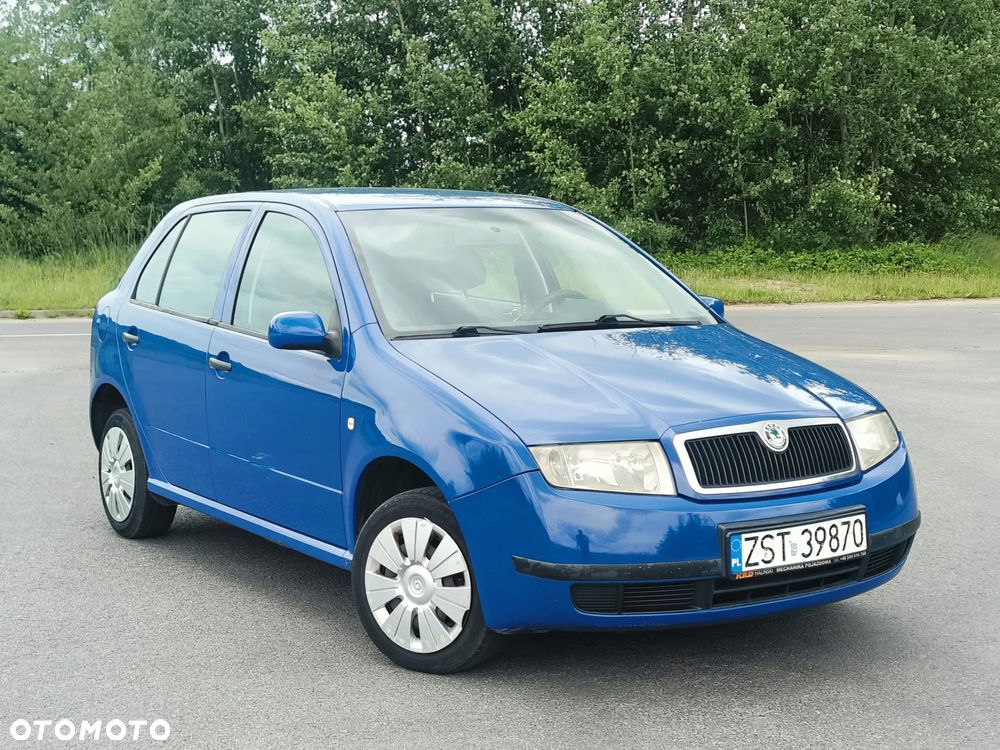 Skoda Fabia 1.2 HTP Fresh - 2
