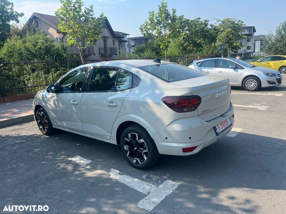 DACIA Logan 2026 — imagine 5