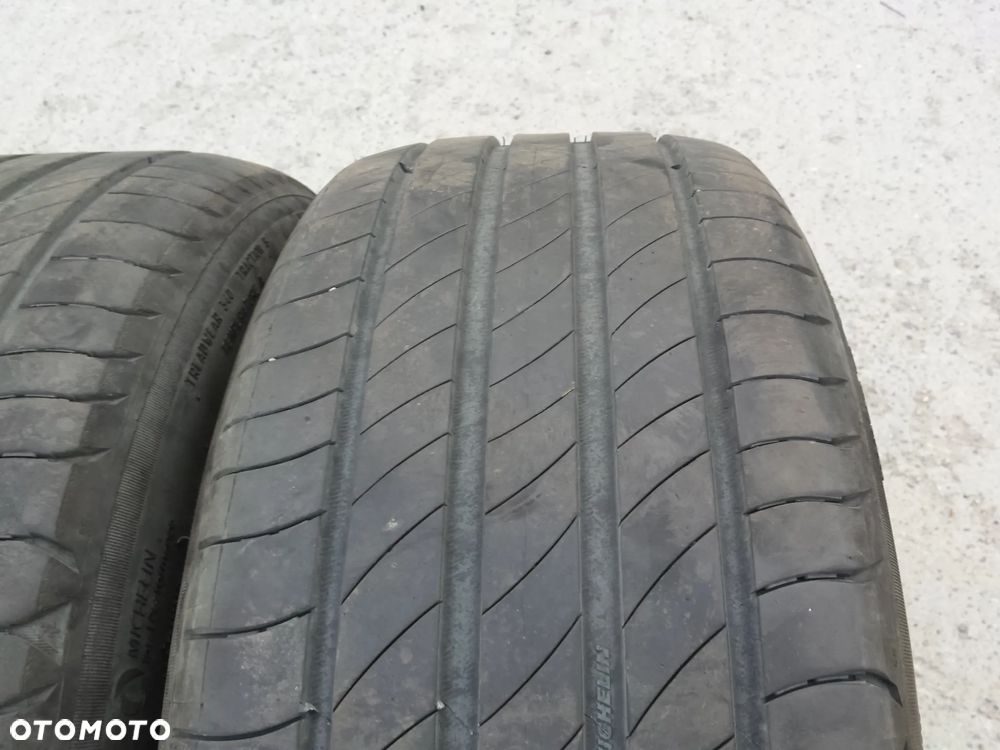 17” - MICHELIN - 225/45 r17 cali - LETNIE Opony Primacy 4 + możliwy  MONTAŻ !! - 1