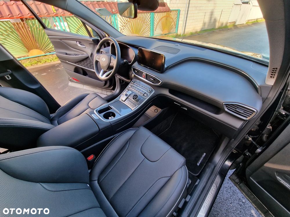 Hyundai Santa Fe 1.6 Plugin-Hybrid 4WD Signature - 14