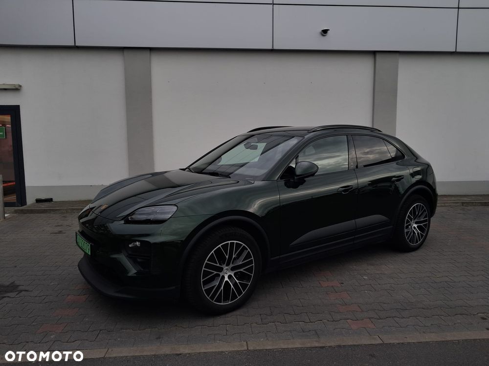 Porsche Macan 4 100kWh - 3