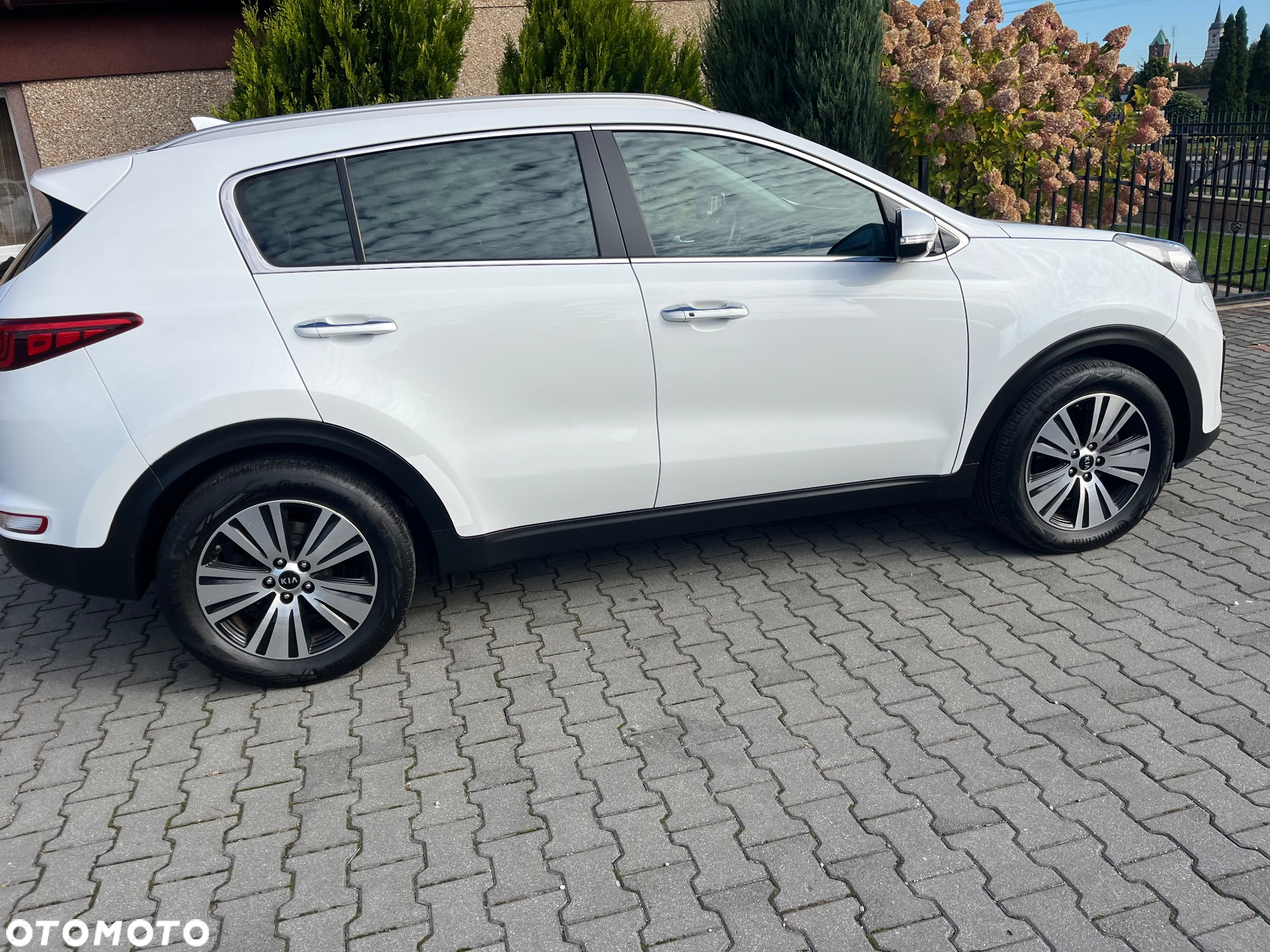 Kia Sportage 1.7 CRDI Business Line M 2WD - 23
