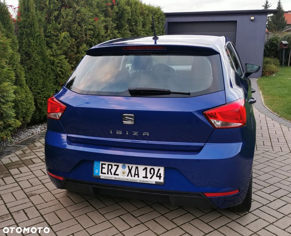 Seat Ibiza 1.0 EcoTSI S&S Style - 12
