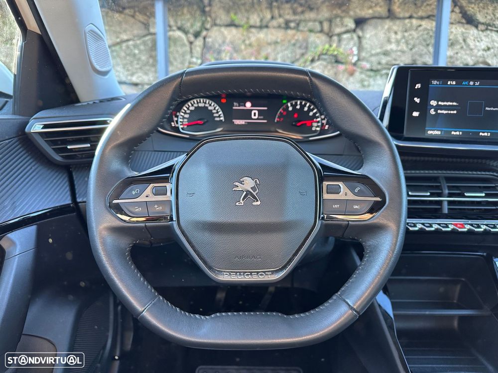 Peugeot 2008 1.5 BlueHDi Active Pack - 17