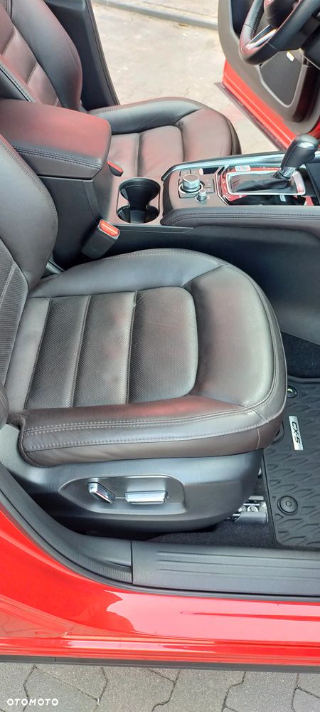Mazda CX-5 - 8
