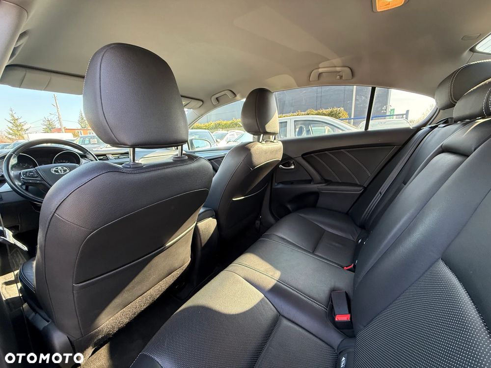 Toyota Avensis 1.8 Prestige MS - 7