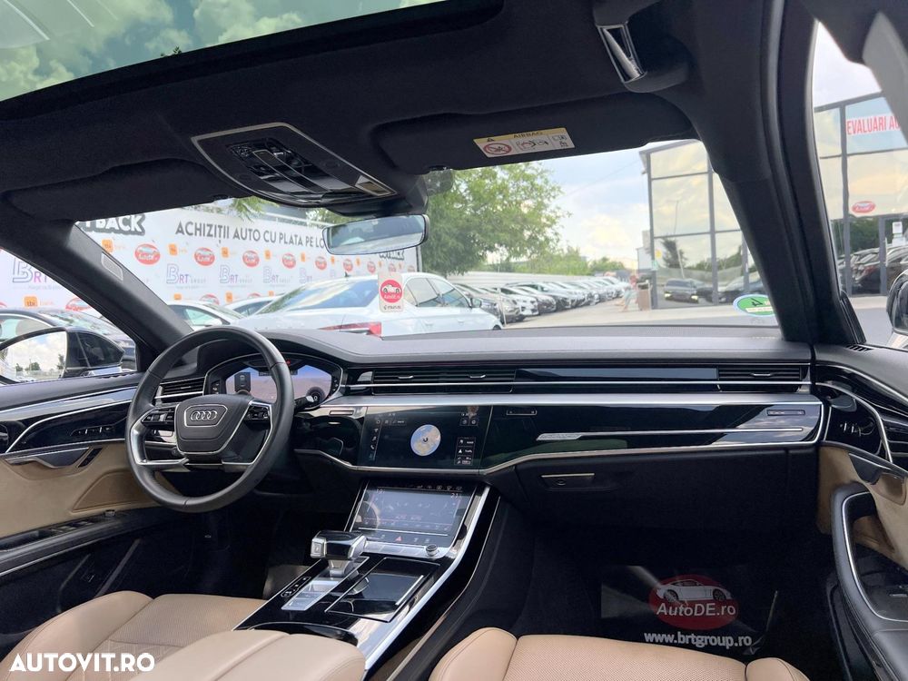 Audi A8 60 TFSI e quattro tiptronic - 7
