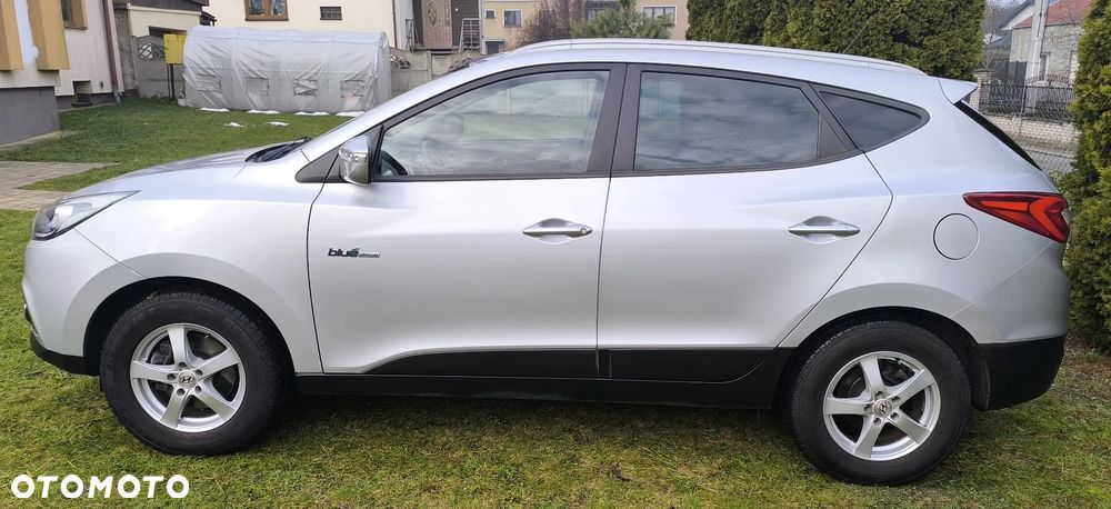 Hyundai ix35 1.6 2WD blue Style - 6