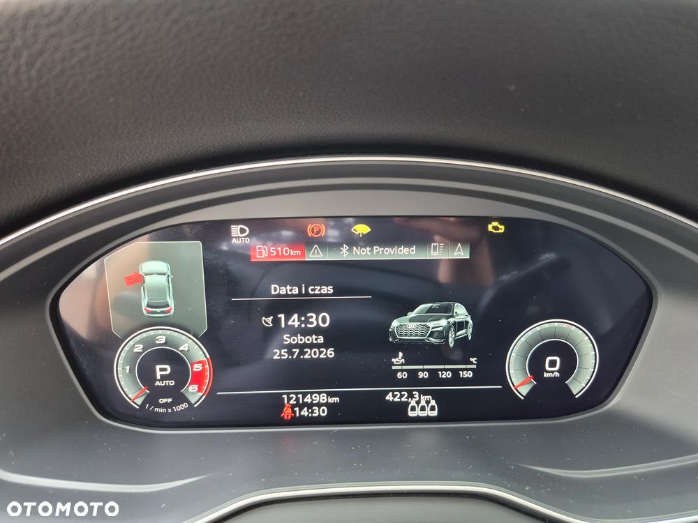 Audi Q5 40 TDI mHEV Quattro S Line S tronic - 12