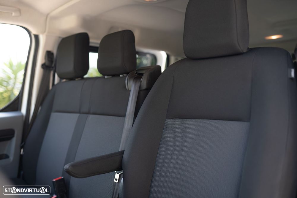 Toyota Proace 1,5-l-D-4D L1 (9L) Verso Shuttle - 37