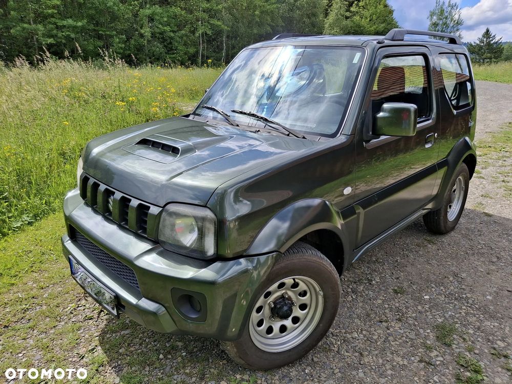 Suzuki Jimny 1.3 Comfort EU5 - 2