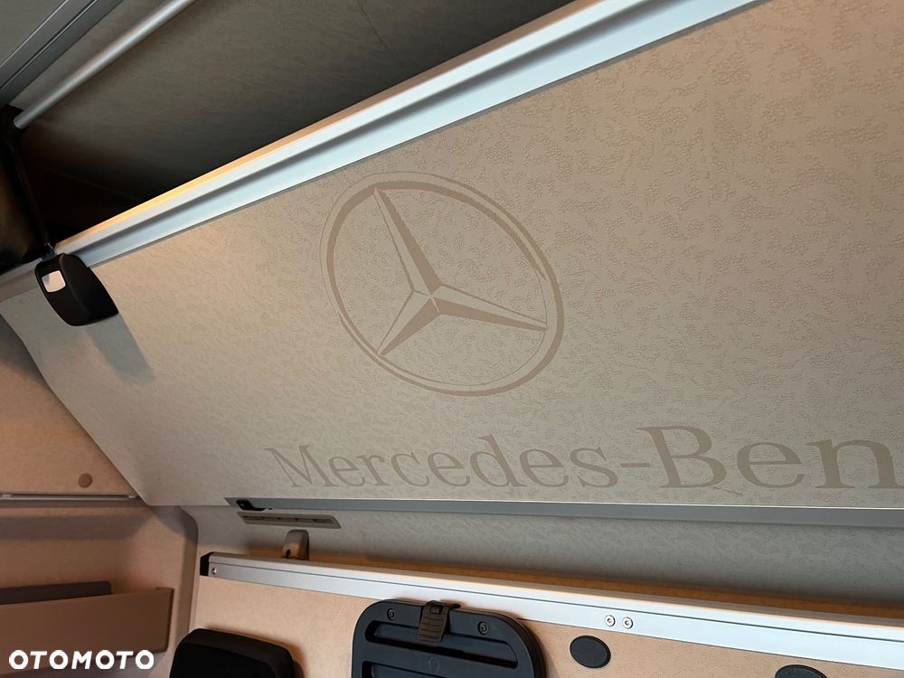Mercedes-Benz ACTROS  MP5 bez retardera fabrycznie prokontraktowy - 31