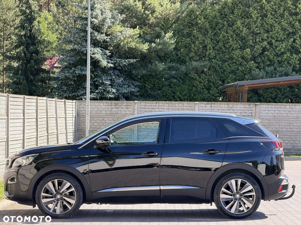 Peugeot 3008 1.5 BlueHDi Allure S&S EAT8 - 34