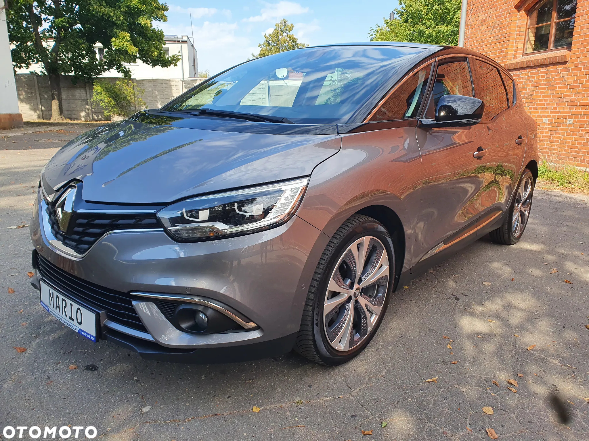 Renault Scenic ENERGY TCe 140 INTENS - 7