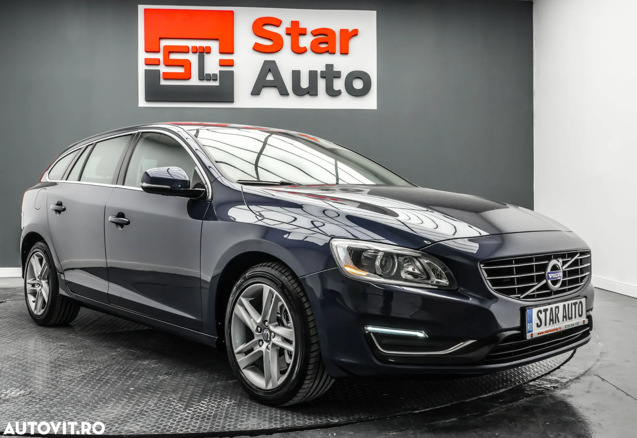 Volvo V60 - 3