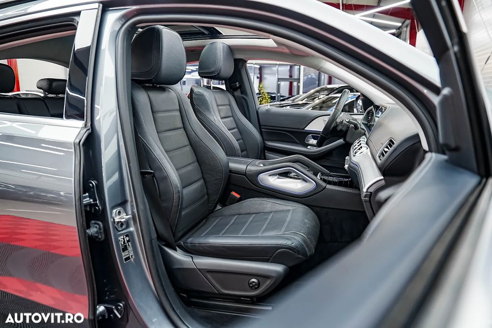 Mercedes-Benz GLE Coupe 350 de 4Matic 9G-TRONIC - 8