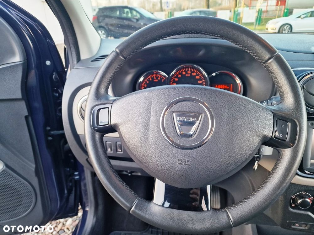 Dacia Lodgy - 12