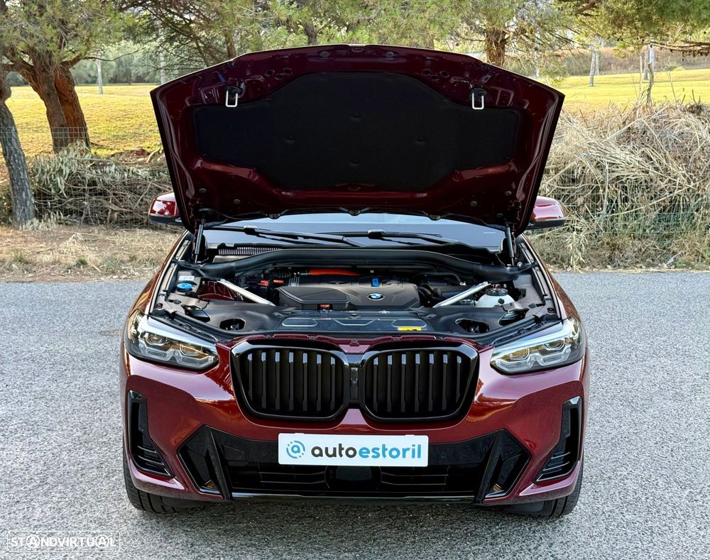 BMW X3 30 e xDrive Pack M — fotografia 12