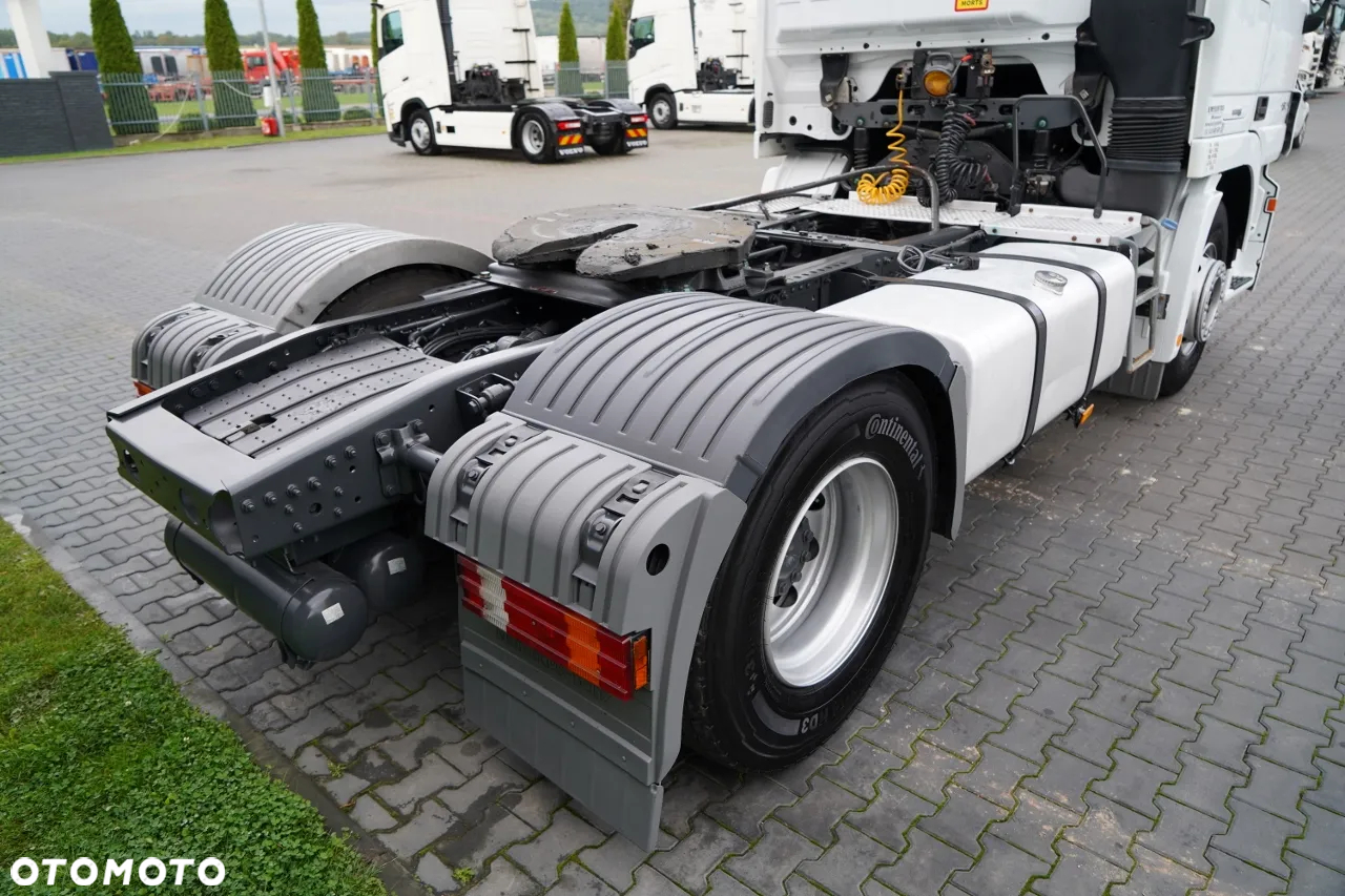 Mercedes-Benz ACTROS 1841 / HYDRAULIKA / SPROWADZONY / PO KONTRAKCIE SERWISOWYM - 15